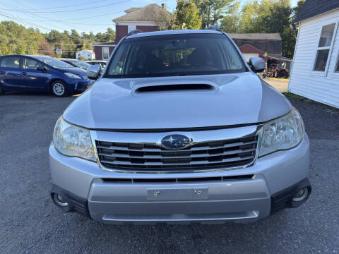 2009 Subaru Forester 2.5 XT Limited