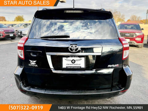 2010 Toyota RAV4 Sport