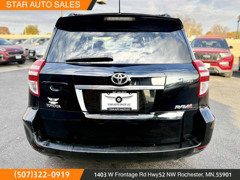 2010 Toyota RAV4 Sport