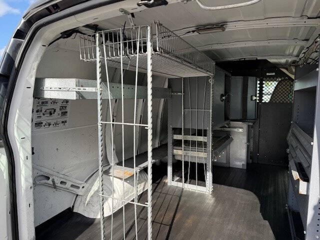 2011 Chevrolet Express 2500