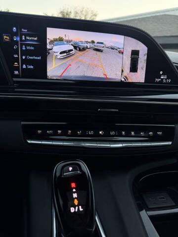 2023 Cadillac Escalade Sport