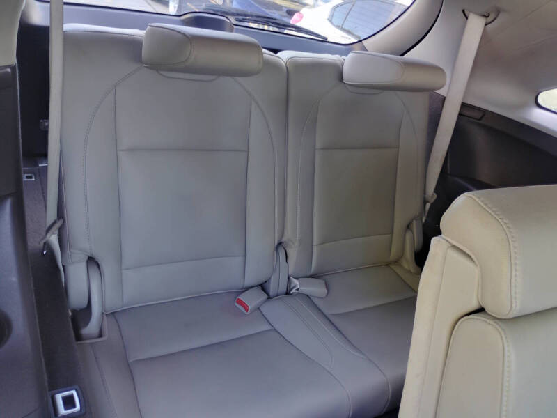 2017 Acura MDX w/Tech