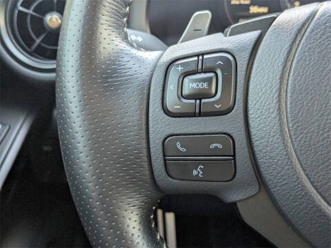 2025 Lexus IS 350 F SPORT