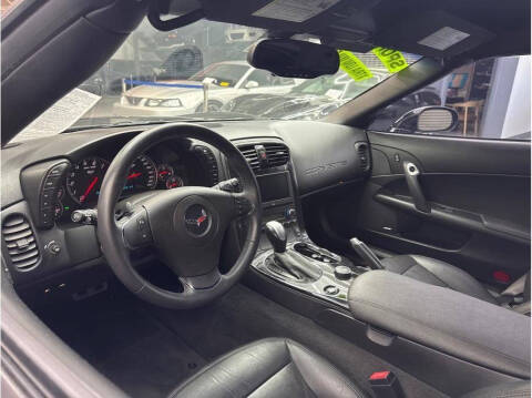2013 Chevrolet Corvette