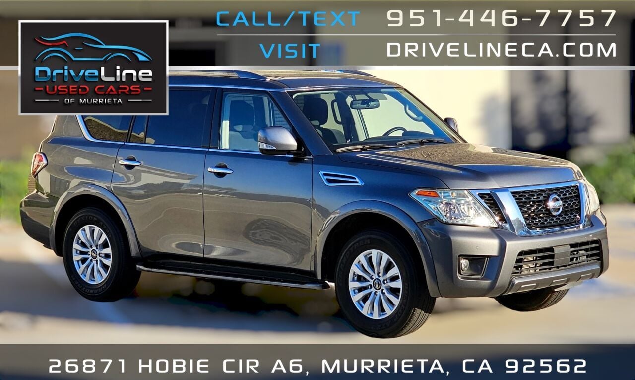 Nissan Armada For Sale In California Carsforsale