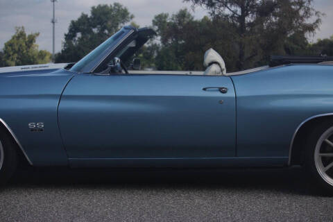 1970 Chevrolet Chevelle