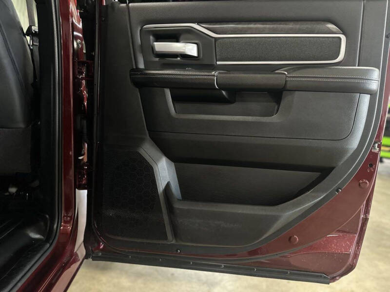 2022 RAM 2500 Big Horn