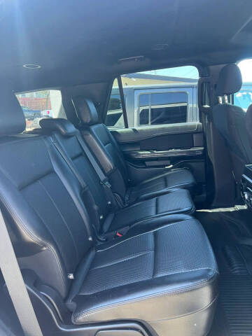 2020 Ford Expedition XL Fleet