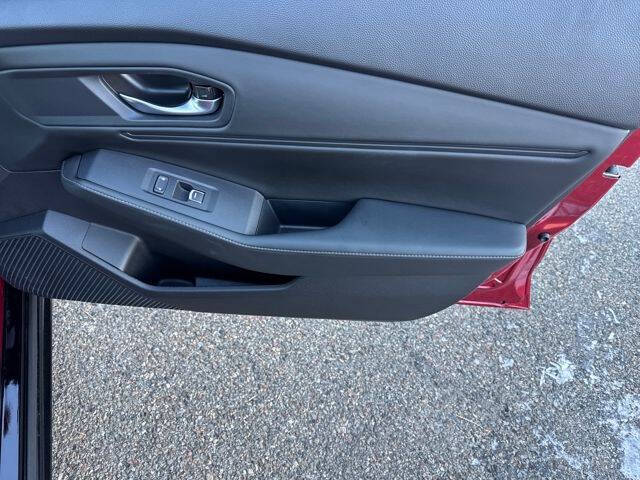 2024 Honda Accord Hybrid Sport-L