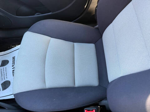 2014 Chevrolet Cruze LS Auto