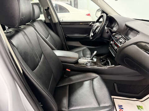 2017 BMW X3 xDrive35i