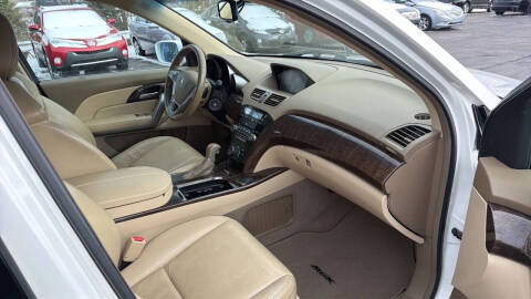 2012 Acura MDX SH-AWD w/Tech