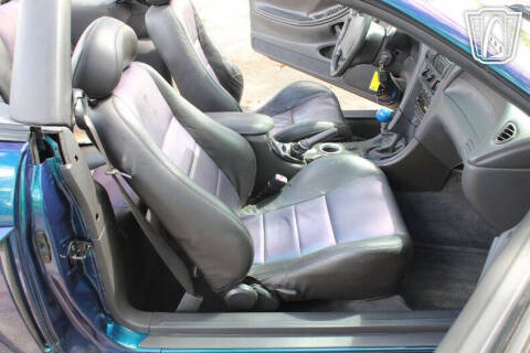 2004 Ford Mustang SVT Cobra