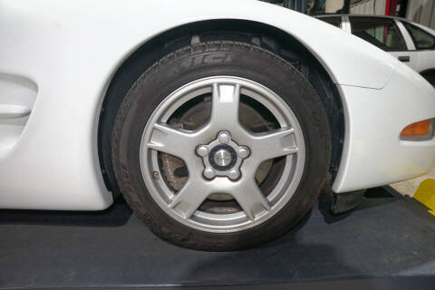 1998 Chevrolet Corvette