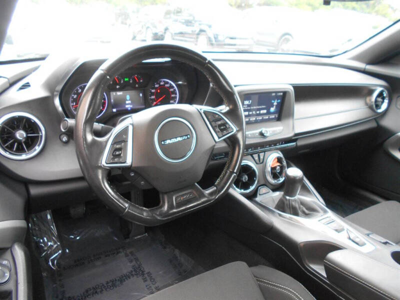 2017 Chevrolet Camaro LT