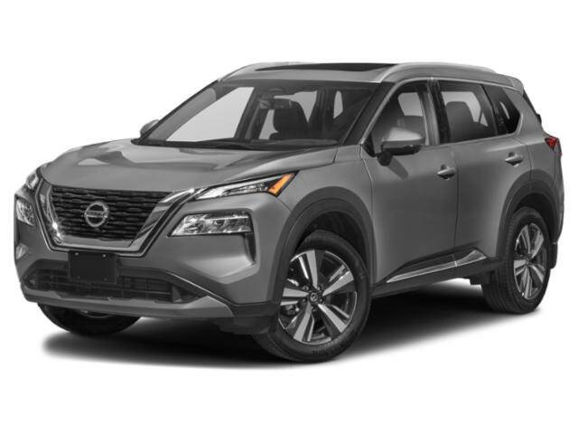 2022 Nissan Rogue SL AWD's photo