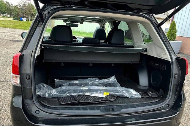 2020 Subaru Forester Touring