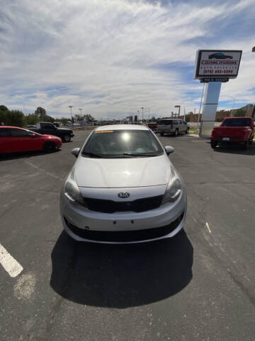 2016 Kia Rio LX