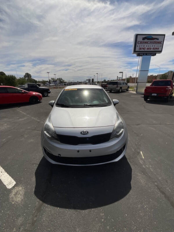 2016 Kia Rio LX