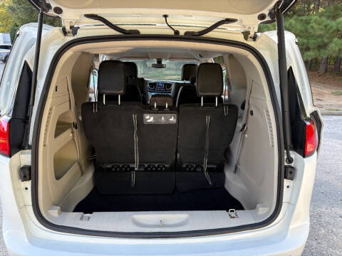 2018 Chrysler Pacifica Touring L