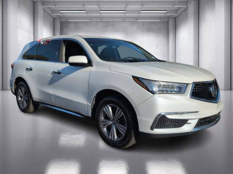 2020 Acura MDX