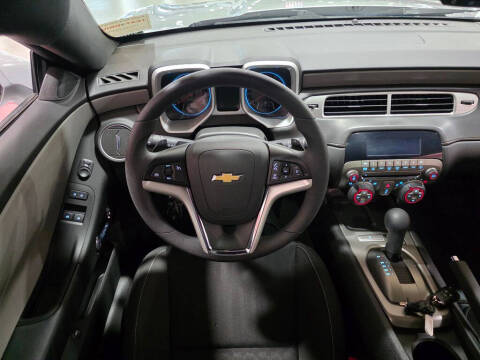 2012 Chevrolet Camaro LS