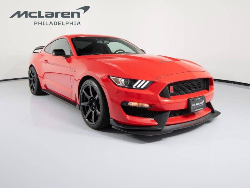 2017 Ford Mustang Shelby GT350R