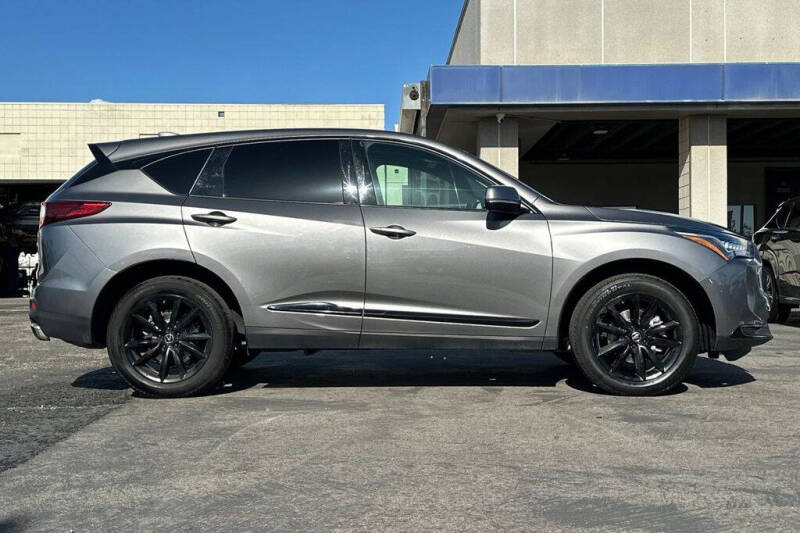 2025 Acura RDX SH-AWD