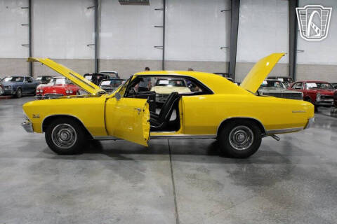 1966 Chevrolet Chevelle