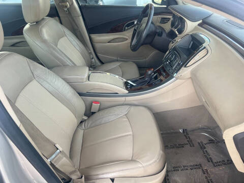 2011 Buick LaCrosse CXL