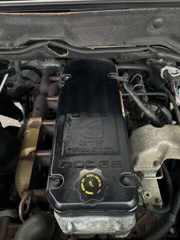 2005 Dodge Ram 2500 SLT