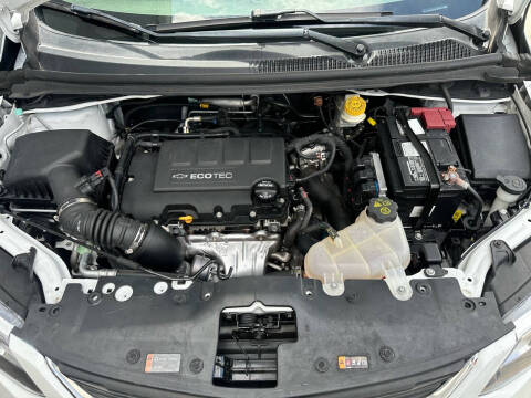 2020 Chevrolet Sonic LT