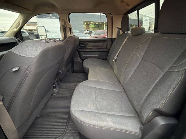 2020 RAM 3500 Tradesman