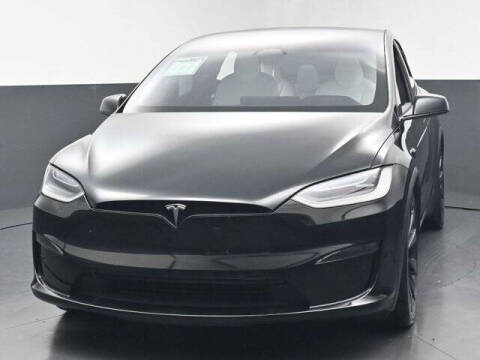 2023 Tesla Model X Plaid