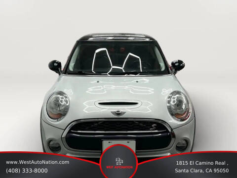 2015 MINI Hardtop 2 Door Cooper S