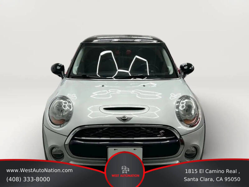 2015 MINI Hardtop 2 Door Cooper S