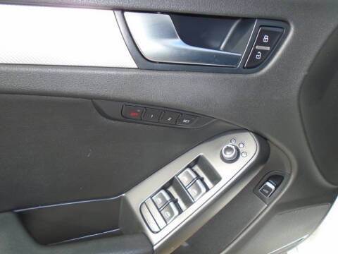 2015 Audi A4 2.0T quattro Premium Plus