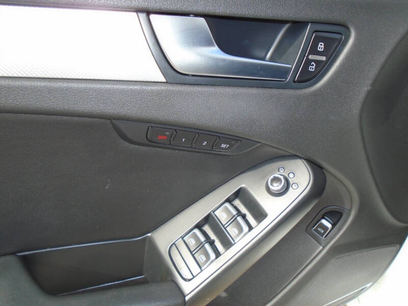 2015 Audi A4 2.0T quattro Premium Plus