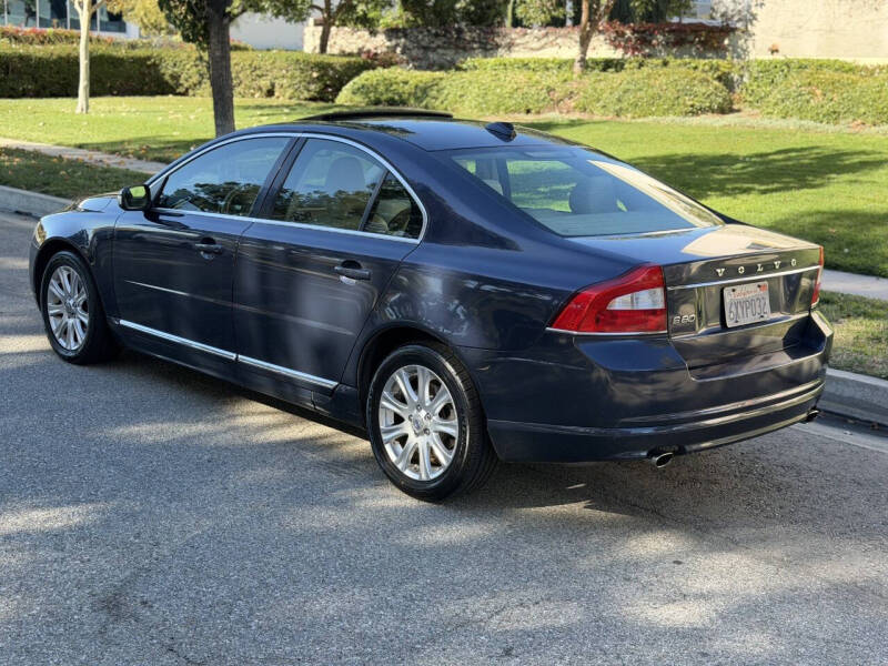 2011 Volvo S80 3.2