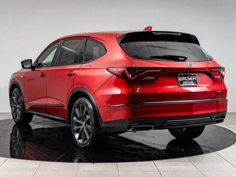 2026 Acura MDX SH-AWD w/A-SPEC