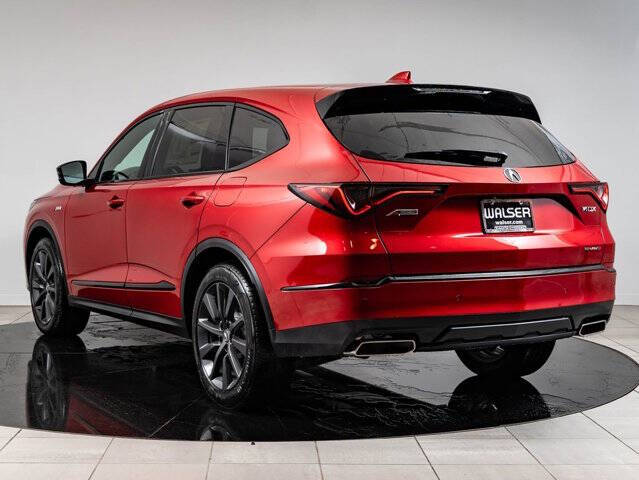 2026 Acura MDX SH-AWD w/A-SPEC