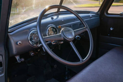 1952 Chevrolet 3600