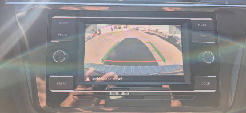 2021 Volkswagen Tiguan S