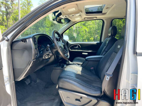 2006 Chevrolet TrailBlazer LT