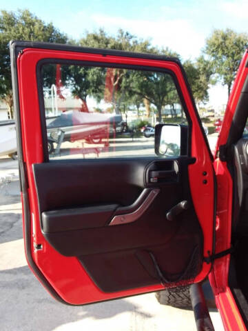 2015 Jeep Wrangler Unlimited