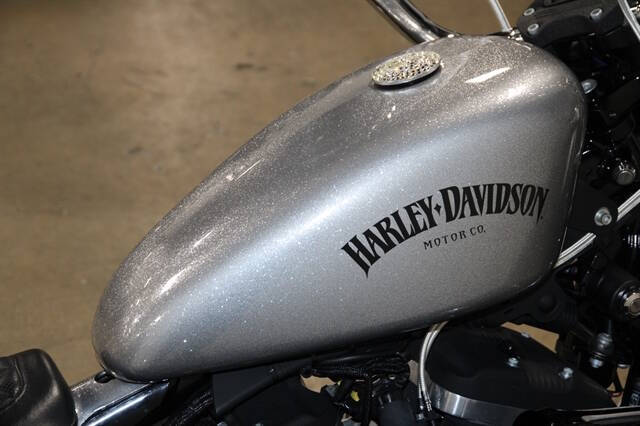 2015 Harley-Davidson Sportster