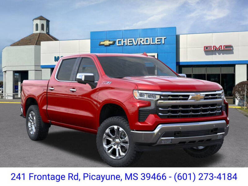 2026 Chevrolet Silverado 1500