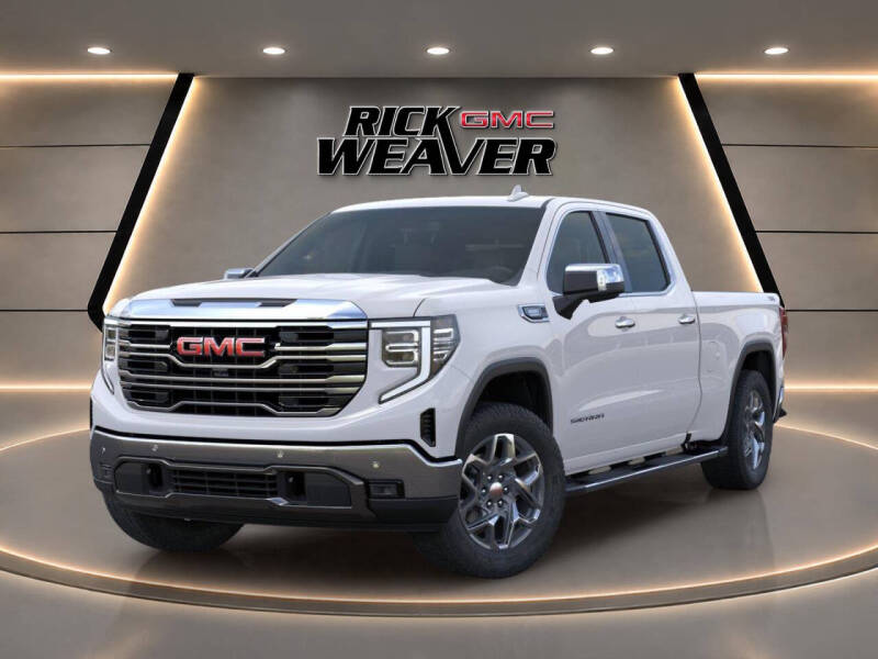 2026 GMC Sierra 1500