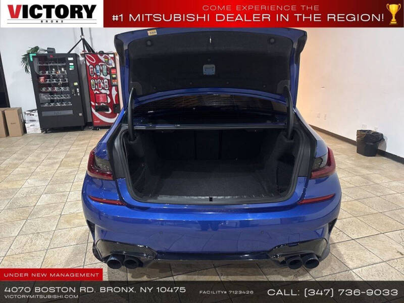 2021 BMW 3 Series M340i