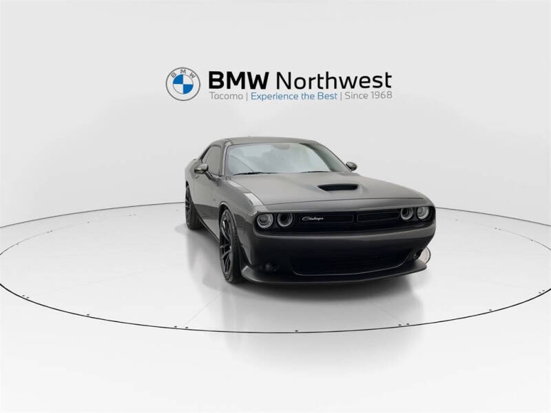 2021 Dodge Challenger